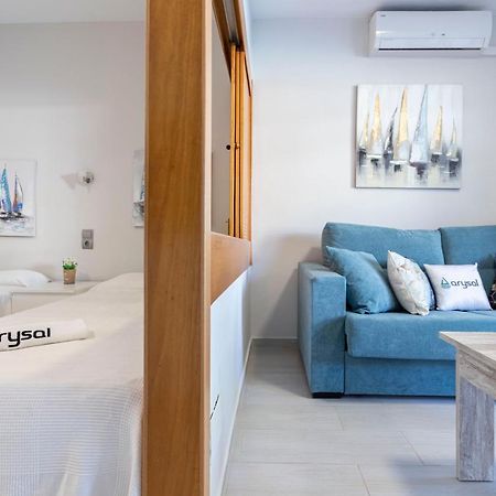 Apartamentos Internacional Arysal Cambrils Eksteriør billede