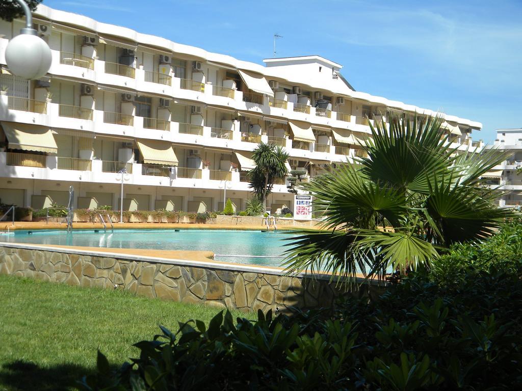 Apartamentos Internacional Arysal Cambrils Eksteriør billede