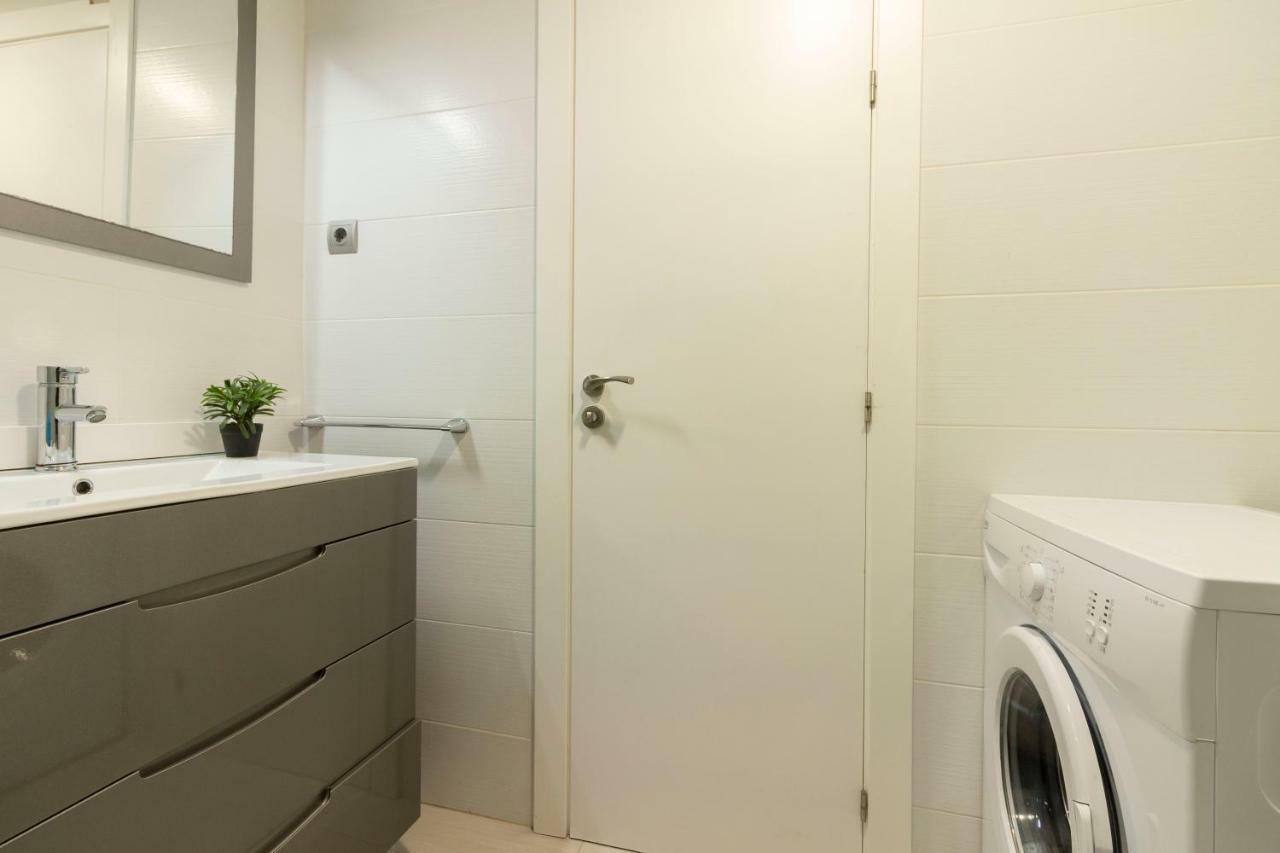 Apartamentos Internacional Arysal Cambrils Eksteriør billede