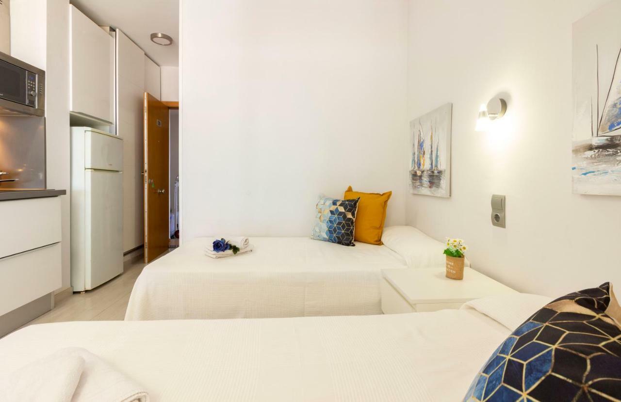 Apartamentos Internacional Arysal Cambrils Eksteriør billede