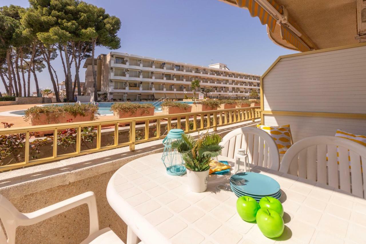 Apartamentos Internacional Arysal Cambrils Eksteriør billede