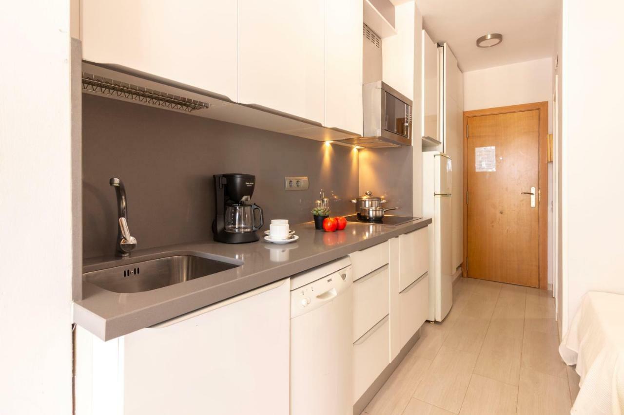 Apartamentos Internacional Arysal Cambrils Eksteriør billede