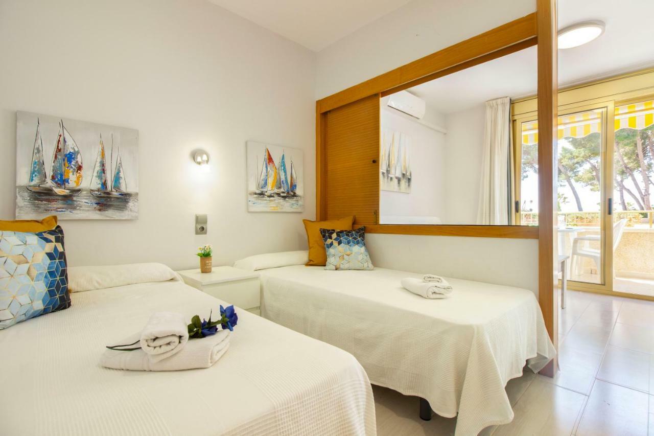 Apartamentos Internacional Arysal Cambrils Eksteriør billede