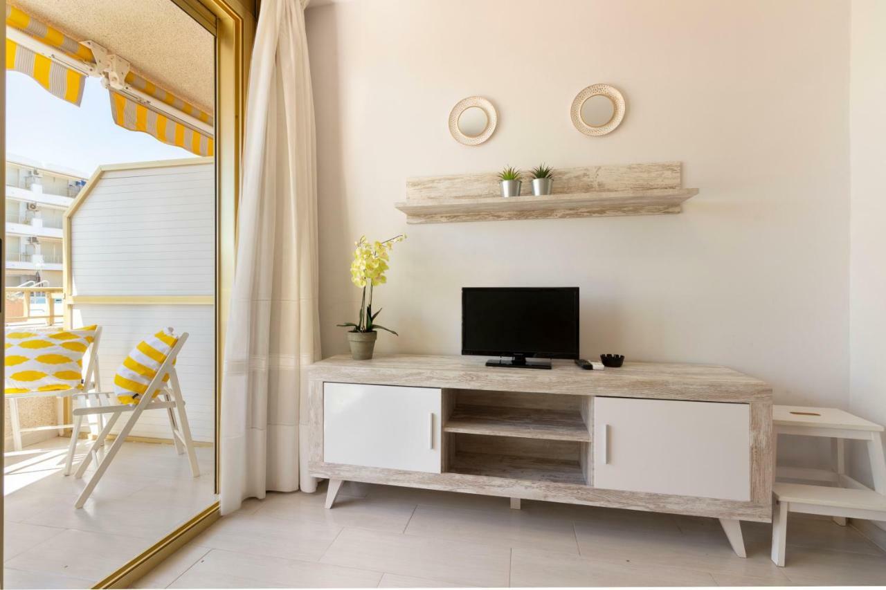 Apartamentos Internacional Arysal Cambrils Eksteriør billede