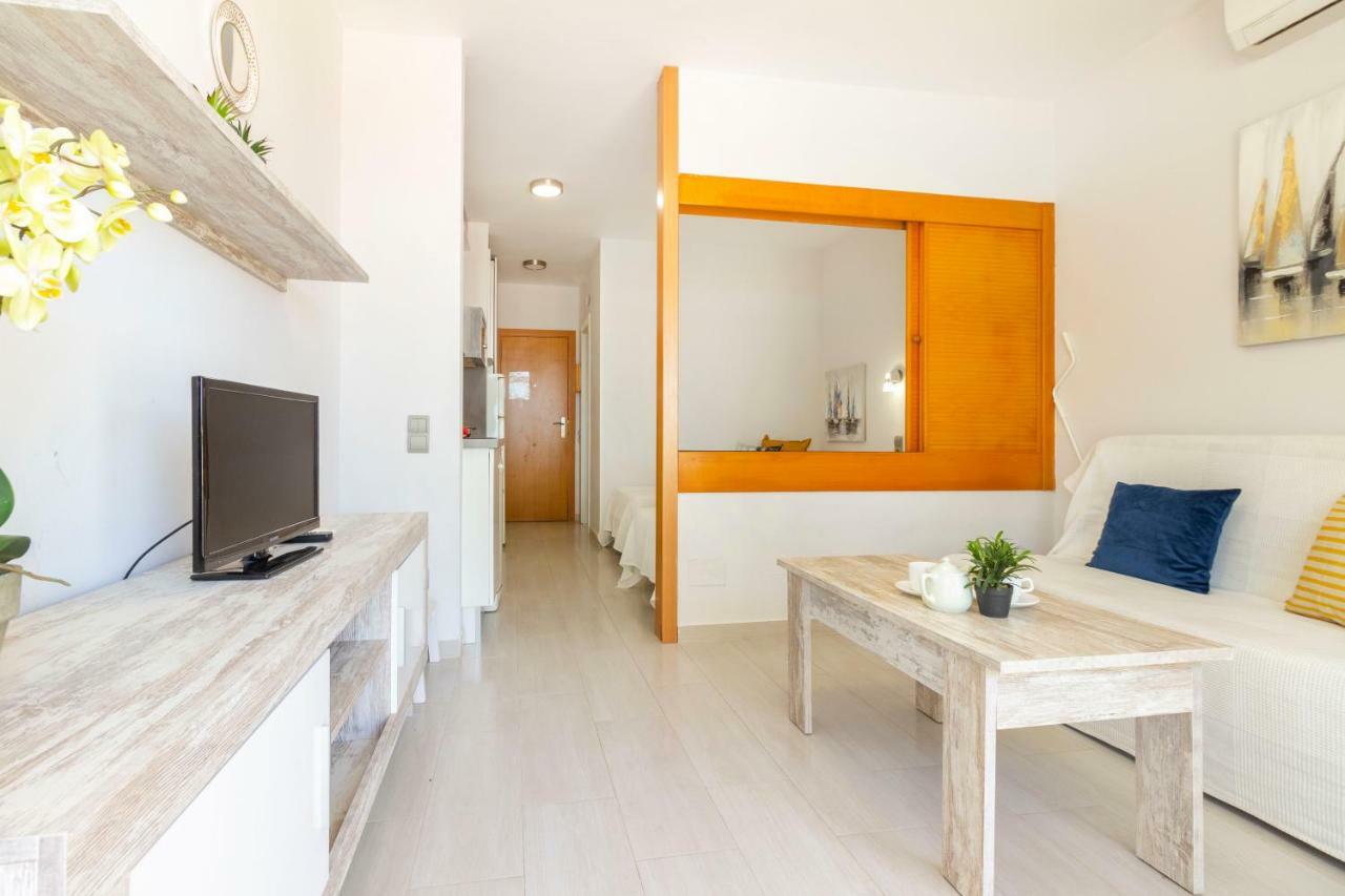 Apartamentos Internacional Arysal Cambrils Eksteriør billede