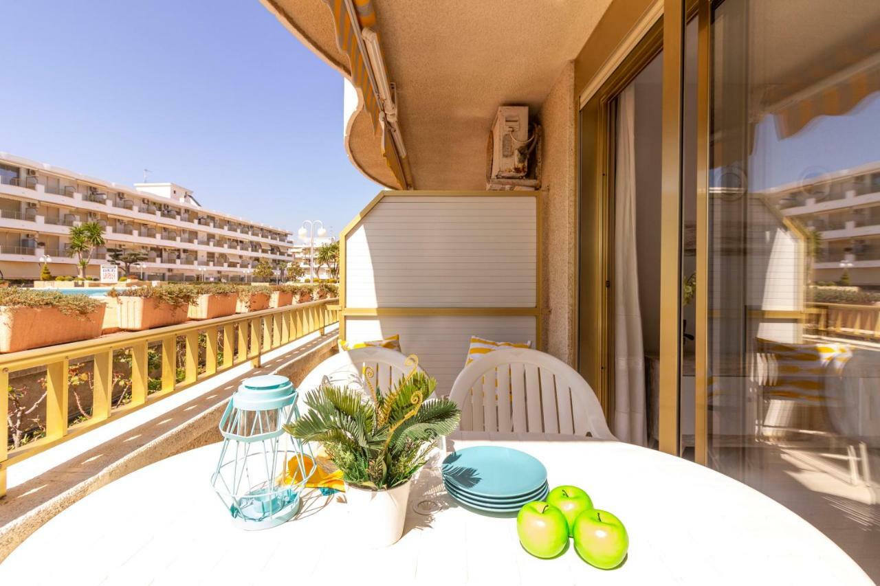 Apartamentos Internacional Arysal Cambrils Eksteriør billede