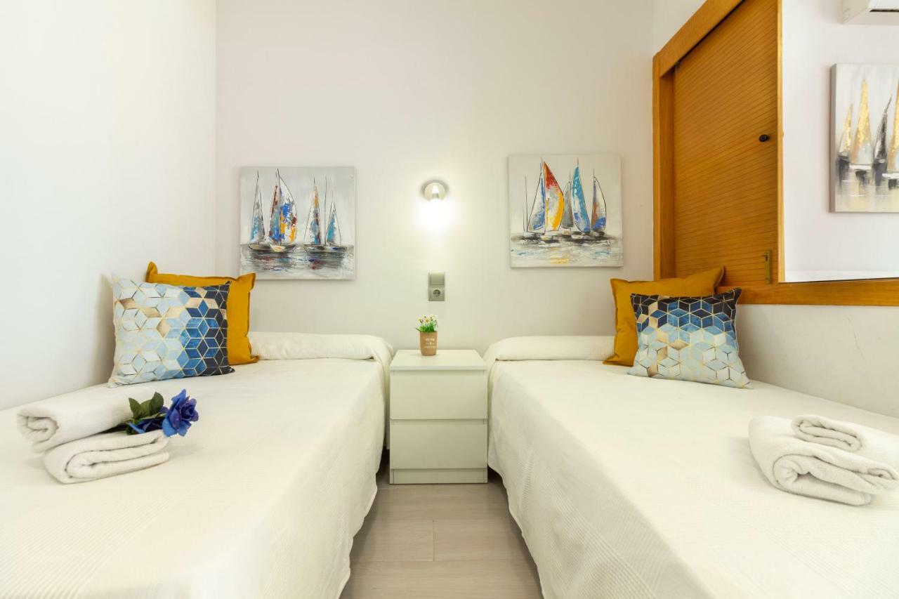 Apartamentos Internacional Arysal Cambrils Eksteriør billede