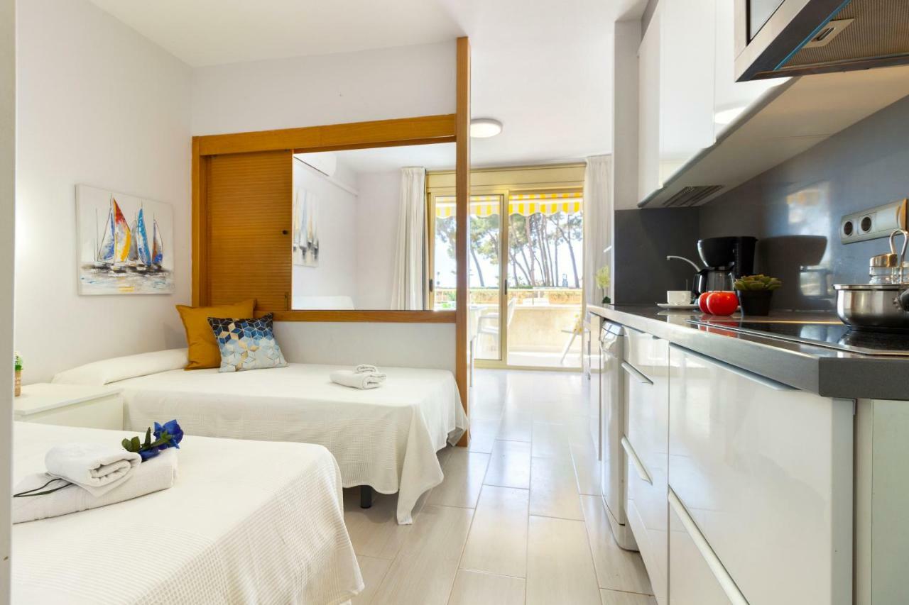 Apartamentos Internacional Arysal Cambrils Eksteriør billede