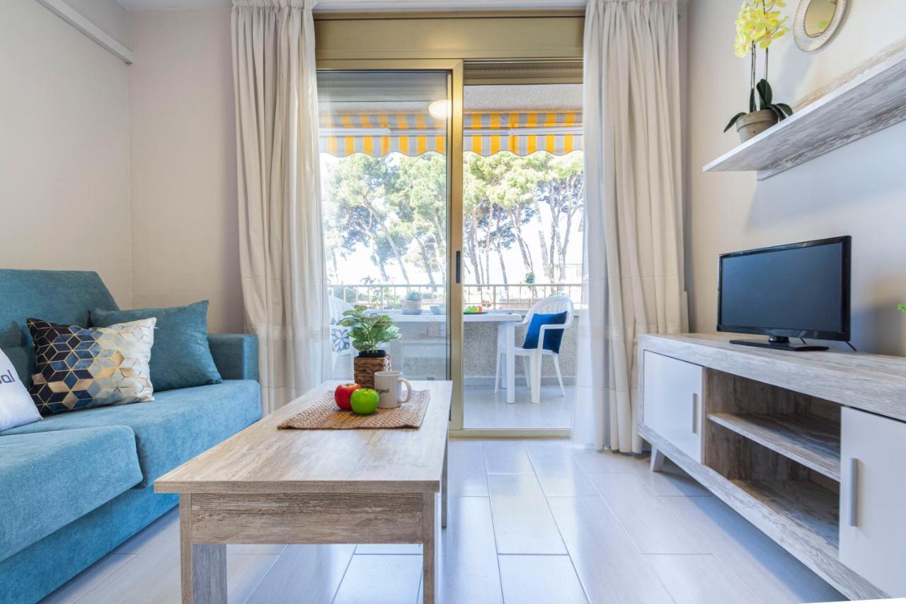 Apartamentos Internacional Arysal Cambrils Eksteriør billede