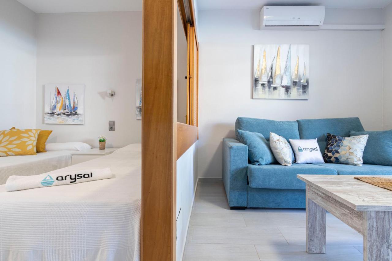 Apartamentos Internacional Arysal Cambrils Eksteriør billede