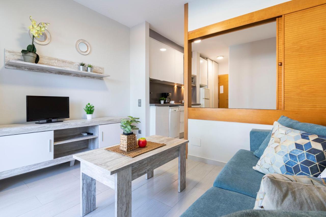 Apartamentos Internacional Arysal Cambrils Eksteriør billede