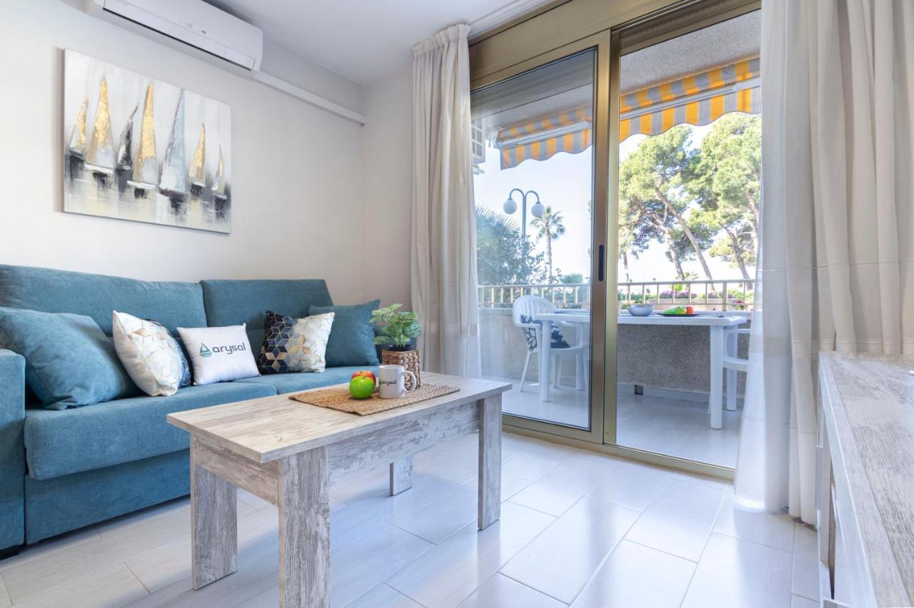 Apartamentos Internacional Arysal Cambrils Eksteriør billede