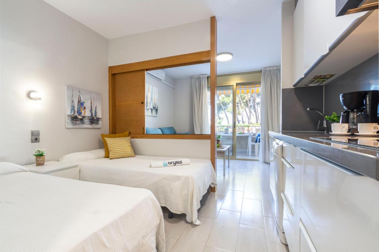 Apartamentos Internacional Arysal Cambrils Eksteriør billede