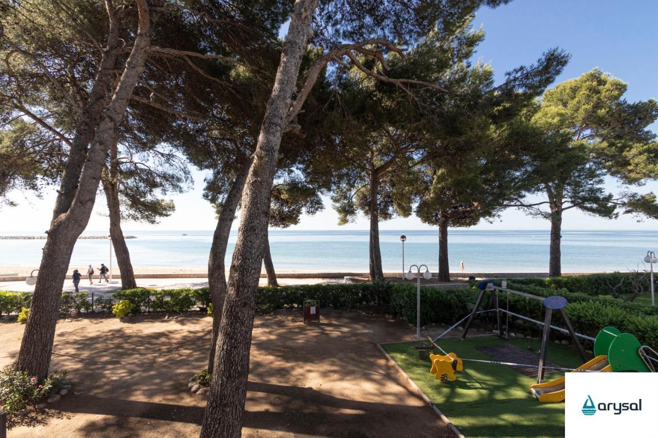 Apartamentos Internacional Arysal Cambrils Eksteriør billede