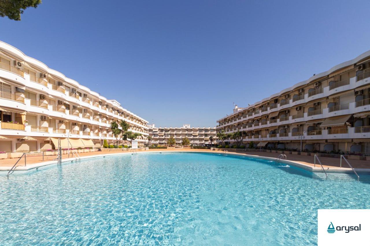 Apartamentos Internacional Arysal Cambrils Eksteriør billede