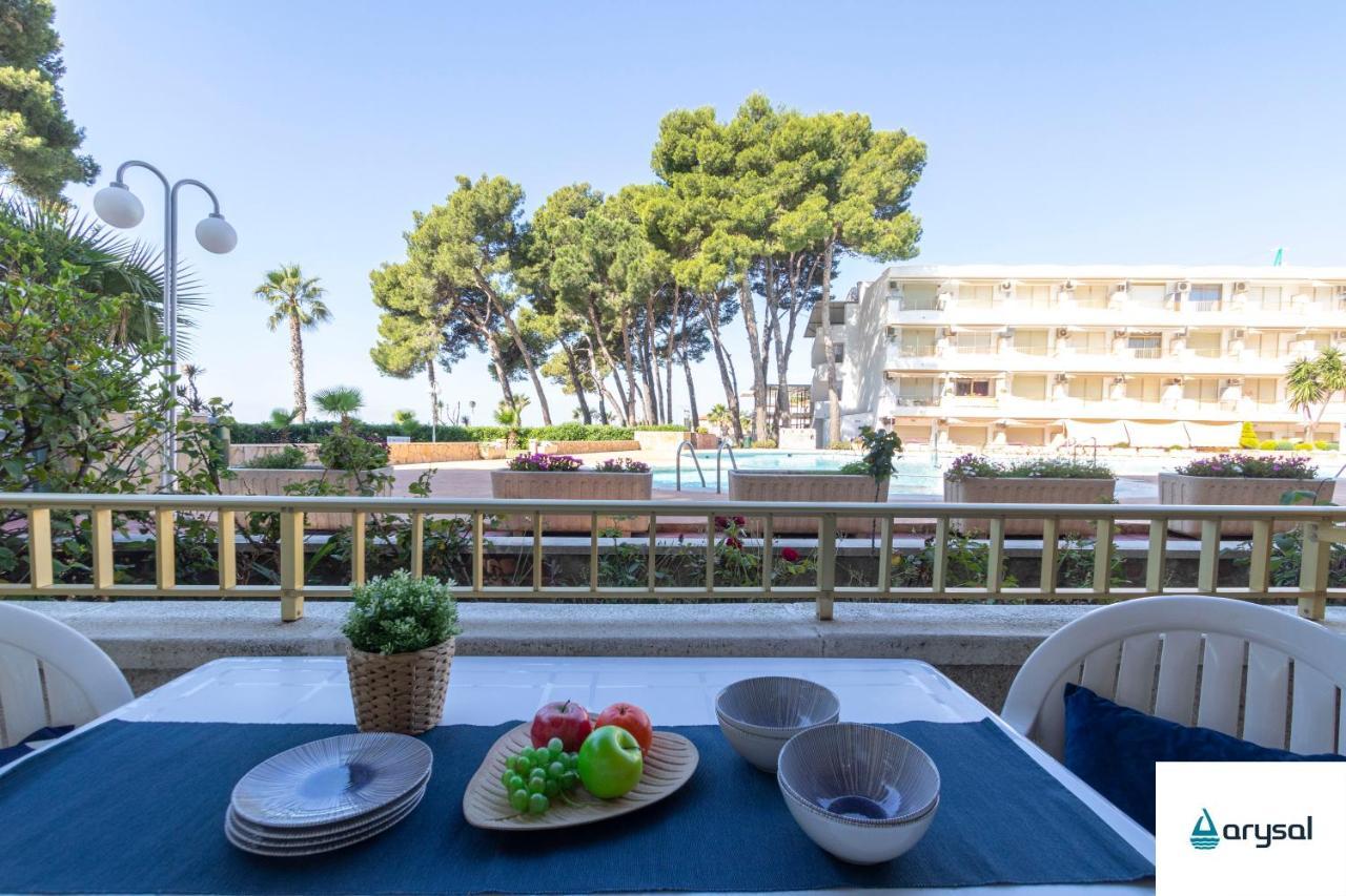 Apartamentos Internacional Arysal Cambrils Eksteriør billede