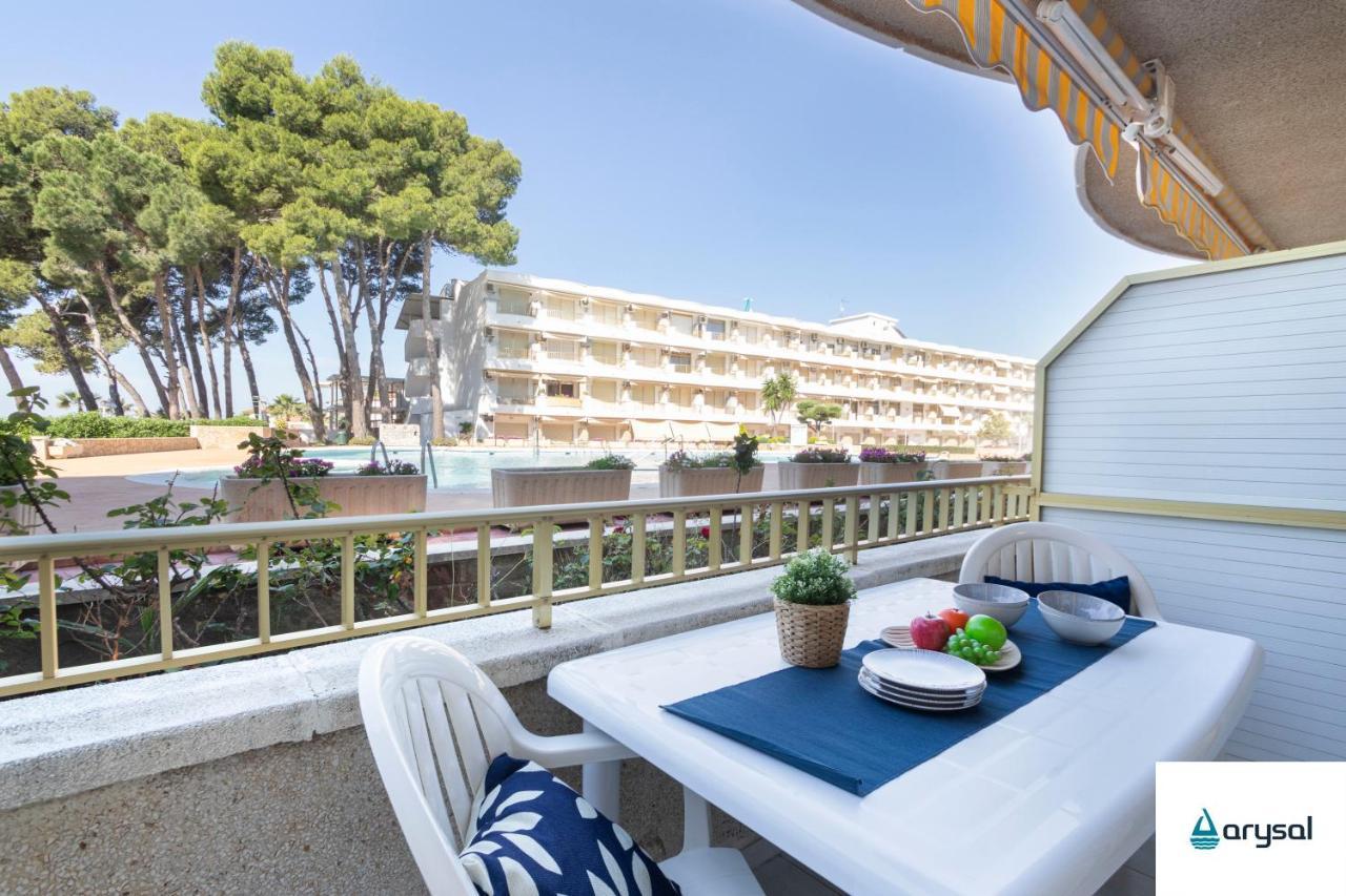 Apartamentos Internacional Arysal Cambrils Eksteriør billede